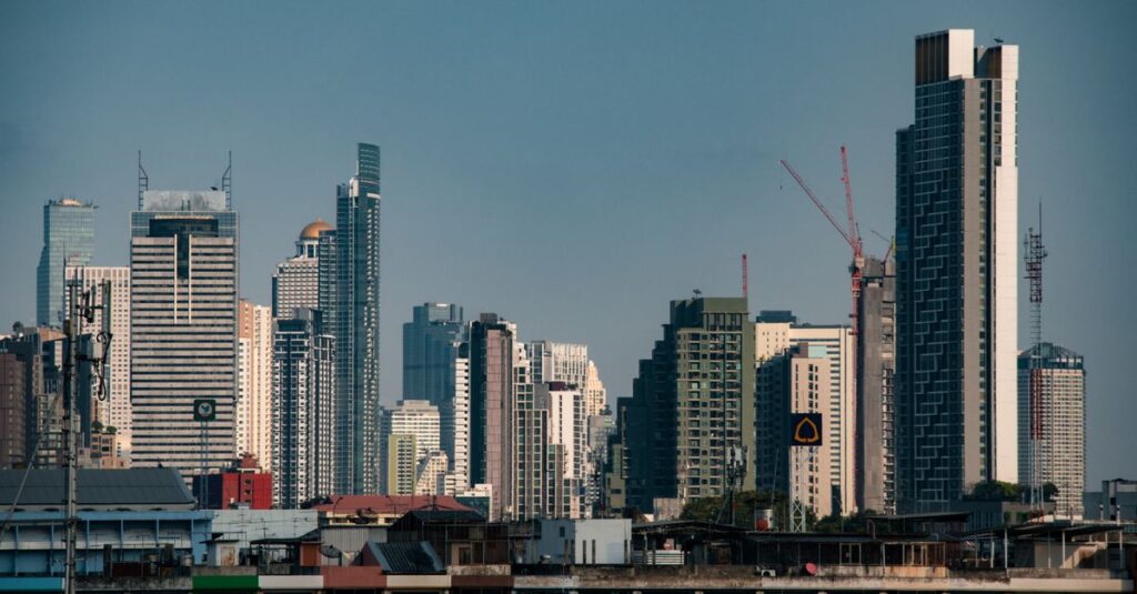 Discover Siam Scape : A Modern Hub in Bangkok
