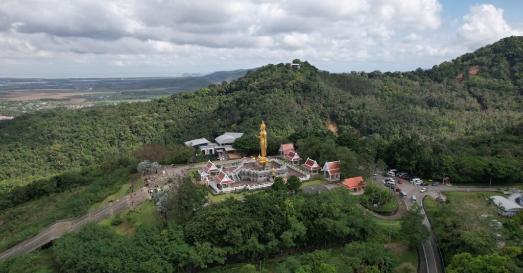 Thai-Malaysia Border Its History, Importance and Tourist Attractions