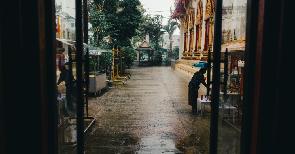 Thailand’s Rainy Season: 10 Hotspots Worth Beating