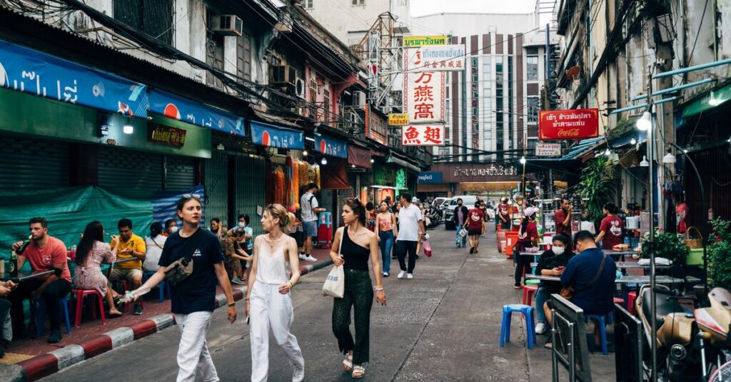 The Best Breakfast in Chinatown Bangkok