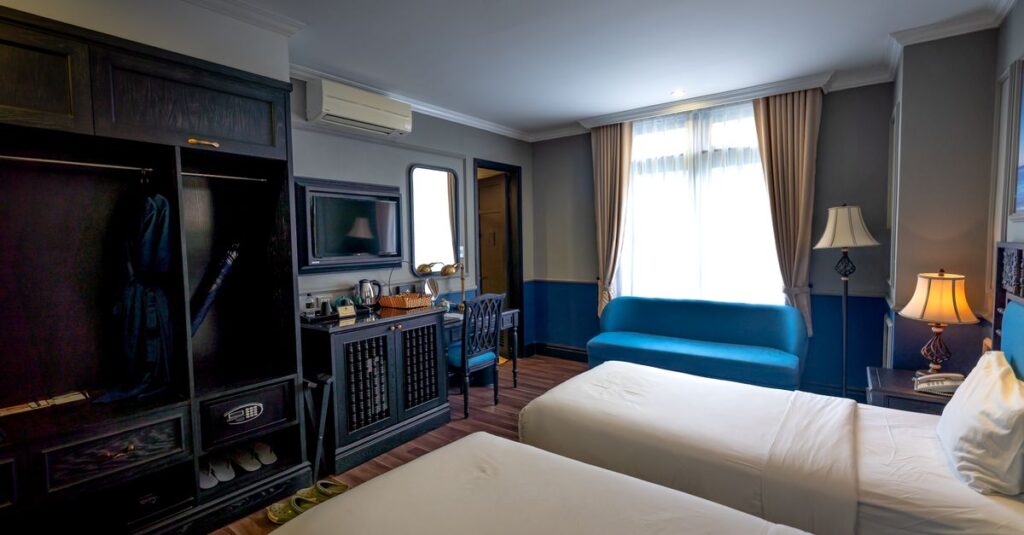 Discover the Best Hotels in Siam, Bangkok