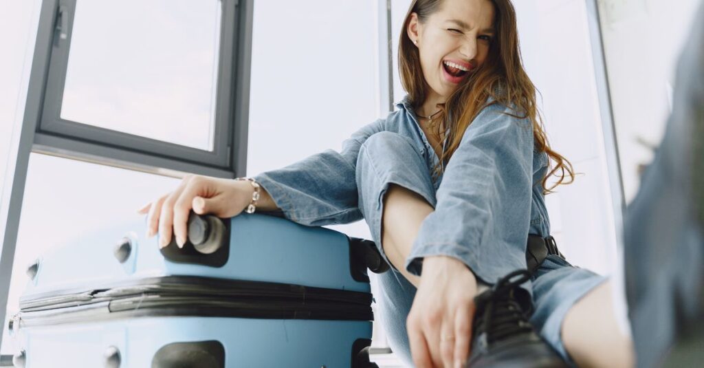 – Enjoy your luggage-free travel in Bangkok, Thailand
