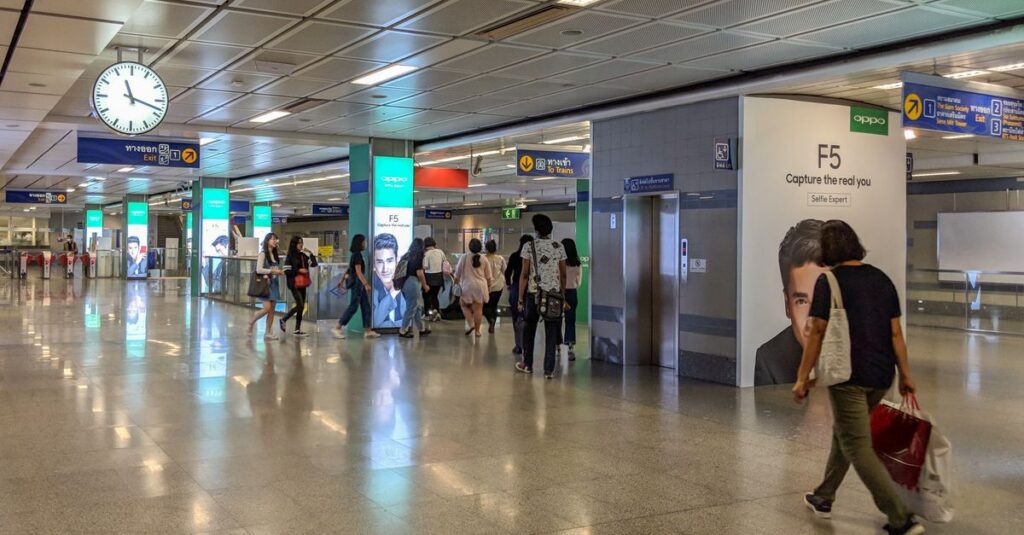 What You Need to Know About MRT Stations in Bangkok, Thailand