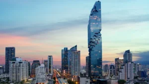 King Power Mahanakhon SkyWalk