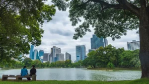 Lumpini Park