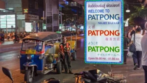 Patpong Night Market