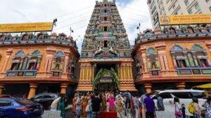 Sri Maha Mariamman Temple