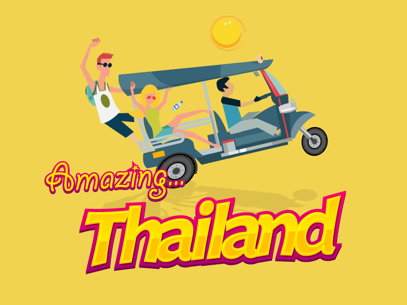 Luggage Delivery Thailand