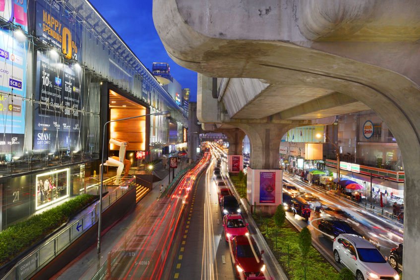 siam square one,Shopping Centres